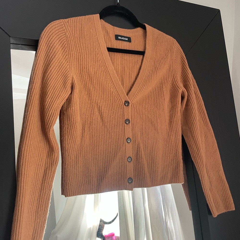 Nadaam Cashmere Cardigan